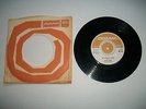 Procol Harum. A Whiter Shade of Pale & Lime Street Blues UK 1967 Vinyl 45rpm EX+