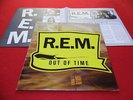 REM - OUT OF TIME 1991  LP