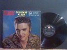 ELVIS PRESLEY Christmas Album  LP   UK  Red Spot  Mono pressing   GREAT 