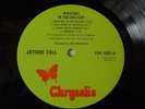 JETHRO TULL   Minstrel In The Gallery UK LP NMint Vinyl Original 1st Press A1 B1