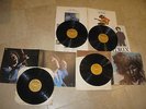Jimi Hendrix LP Record LOT-The Cry Of Love R Ludwig-In The West-Sound Track L K