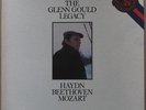 The Glenn Gould Legacy Vol.2 Haydn Bethoven Mozart Columbia M39036 3LP's Box NM