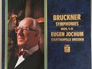 BRUCKNER SYMPHONIES COMPLETE - EUGEN JOCHUM - JAPAN EMI 11LP BOX NM
