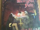 Mercyful Fate Live USA 2LP Limited 500 Rare King Diamond Sodom Slayer Venom