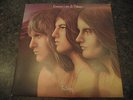 Emerson,Lake & Palmer-Trilogy LP 1972 1st Press - Excellent Vinyl and Sleeve