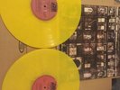 Led Zeppelin (Physical Graffiti) 2LP Yellow Vinyl