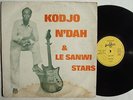 KOJO N'DAH & SANWI STARS FANTASTIC DEEP HIGHLIFE HYBRID ?  listen