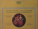 DEVY ERLIH & HENRIETTE PUIG ROGET / LECLAIR - COUPERIN sonatas RARE ORTF LP EX+