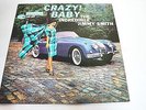 THE INCREDIBLE JIMMY SMITH - CRAZY BABY- BLUE NOTE-LP/Vinyl/Record