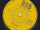 Lonesome / Day After Day.(NM).RIO R69.BOSS.Ska,Mod.UK.45. LISTEN
