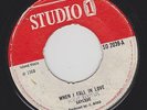 When I Fall In Love - Ken Boothe. STUDIO1.SO2039.KILLER.RockSteady.UK45. LISTEN