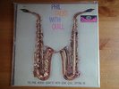 Phil Woods talks with Gene Quill 180 Gram 1998 Classic Rec. Epic 558 New Sealed