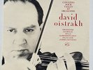 FRENCH HMV STEREO CVB 817 LP DAVID OISTRAKH CLUYTENS BEETHOVEN CONCERTO EX