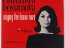 VI VELASCO: Singing Bossa Nova Latin USA Zoot Sims Jazz COLPIX Mono LP Hear