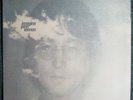 JOHN LENNON  1971 LP  IMAGINE  POSTER & POSTCARD  NEAR MINT  APPLE