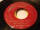 R&B BLUES SAX MAN BROWN BROOMDUSTERS Sax Symphonic Boogie METEOR 5024