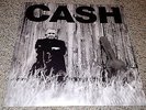 Johnny Cash American II: Unchained 180g LP 2013 American AS NEW MINT 2