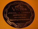 JAZZ WAYNE KING ORCH Goofus VICTOR 22600 E+
