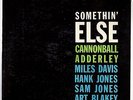 Cannonball Adderley Miles Davis Somethin Else Blue Note 1595 47 W 63rd SUPERB