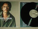 Warren Zevon The Wind Vinyl LP Artemis Records Rare Bruce Springsteen