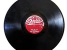Sonny Boy Williamson 78 rpm 'CROSS MY HEART' b/w 'DISSATISFIED' Checker 910