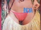 GAL COSTA INDIA LP BRAZIL ORIG INSERT PSYCH TROPICALIA MUTANTES ARTHUR VEROCAI