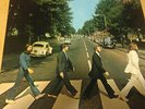 BEATLES 1969 LP ABBEY ROAD RARE CANADA CAPITOL EX COLORBAND