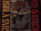 guns n roses appetite for destruction Vinyl Album