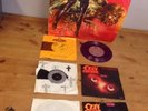 6 x Black Sabbath Ozzy Osbourne 7