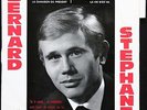 BERNARD STEPHANE Chante GAINSBOURG BRASSENS BREL DIMEY 25CM 10’’ Biem PATHE 1182