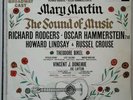 Vintage LP Record Album THE SOUND OF MUSIC Original BROADWAY Cast 1960's KLL1650
