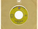 HEAR  BOETTCHER/SUNSHINE POP (Millennium) Association-Just About the Same '68 45