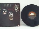 Kiss - Kiss LP - 1st Release - Casablanca Records NB 9001 Excludes Kissin' Time