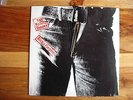 The Rolling Stones, Sticky Fingers, Schallplatte, Lp, Vinyl