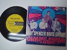 The Spencer Davis Group - English Garage R&B - Oz EP 1967 - Steve Winwood