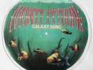 ** Monty Python's - Galaxy Song / Picture Shape Single UK 1983 Mega-Rar **