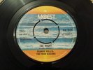 Frankie Valli & the Four Seasons - The Night-Northern Soul - MW 3024 - Excellent