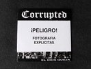 Corrupted – El Dios Queja 10” record [sunn]