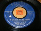 GLORIA LYNNE - YOU DON'T HAVE TO BE A TOWER OF STRENGHT -  LISTEN - SOUL POPCORN