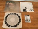 John Lennon Imagine 1971 ex-BBC UK LP With Inner Poster Postcard The Beatles