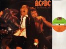 AC/DC if you want blood you've got it K 50532 A2/B2 PORKY uk atlantic 1978 LP EX