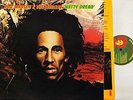 BOB MARLEY AND THE WAILERS natty dread ILPS 9281 A3U/B2U with inner LP EX-/EX-