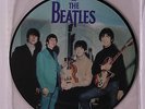 BEATLES: Ticket To Ride / Yes It Is 45 (UK, 20th anniversary picture disc reiss