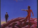 RUSH: Hemispheres LP (original art label, gatefold cover w/ poster, poster has