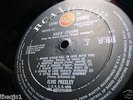 ELVIS  Kissin' Cousins' Original 1964 STEREO L.P. SF-7645 RCA red spot  EX PLUS