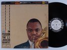 JJ JOHNSON QUINTET JJ COLUMBIA LP VG++ wlp 6-eye