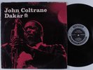 JOHN COLTRANE Dakar PRESTIGE LP