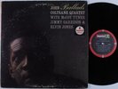 JOHN COLTRANE QUARTET Ballads IMPULSE LP VG+ gatefold