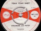 STRANGER & PATSY/BABA BROOKS/SKINHEAD REGGAE/ISLAND45/YEAH YEAH BABY - BOAT RIDE