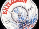 WINSTON WRIGHT/SKINHEAD REGGAE/EXPLOSION 45/FLIGHT 404 - GAWLING COME DOWN..EX+